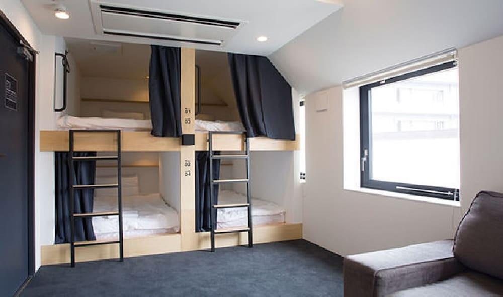 Piece Hostel Kyoto Dış mekan fotoğraf