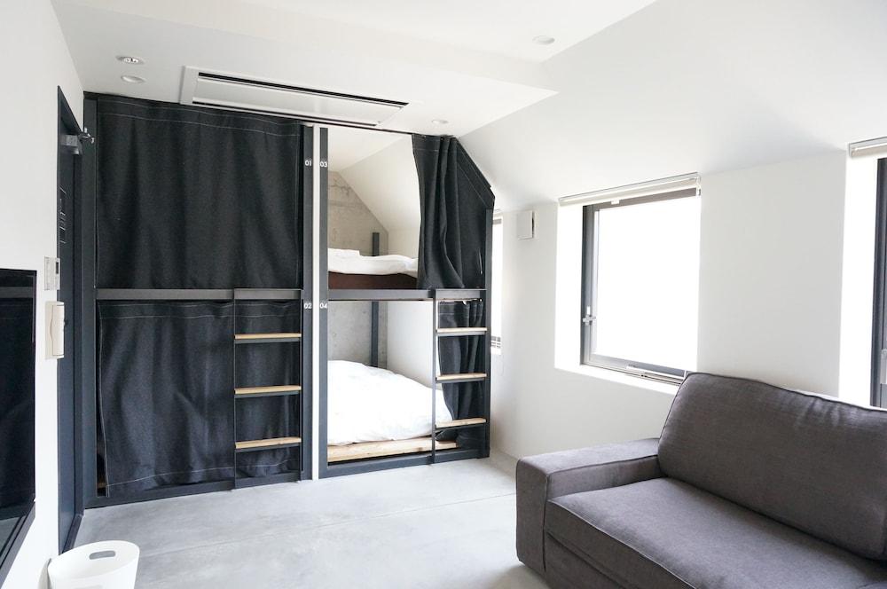 Piece Hostel Kyoto Dış mekan fotoğraf