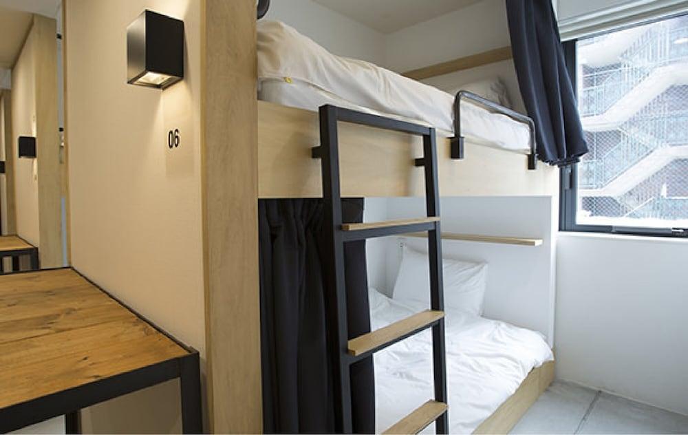 Piece Hostel Kyoto Dış mekan fotoğraf