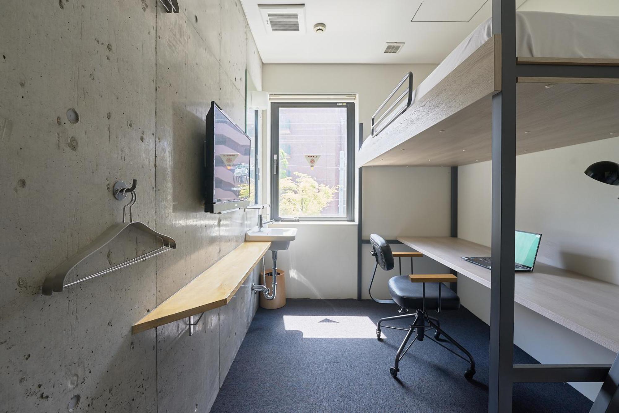 Piece Hostel Kyoto Dış mekan fotoğraf