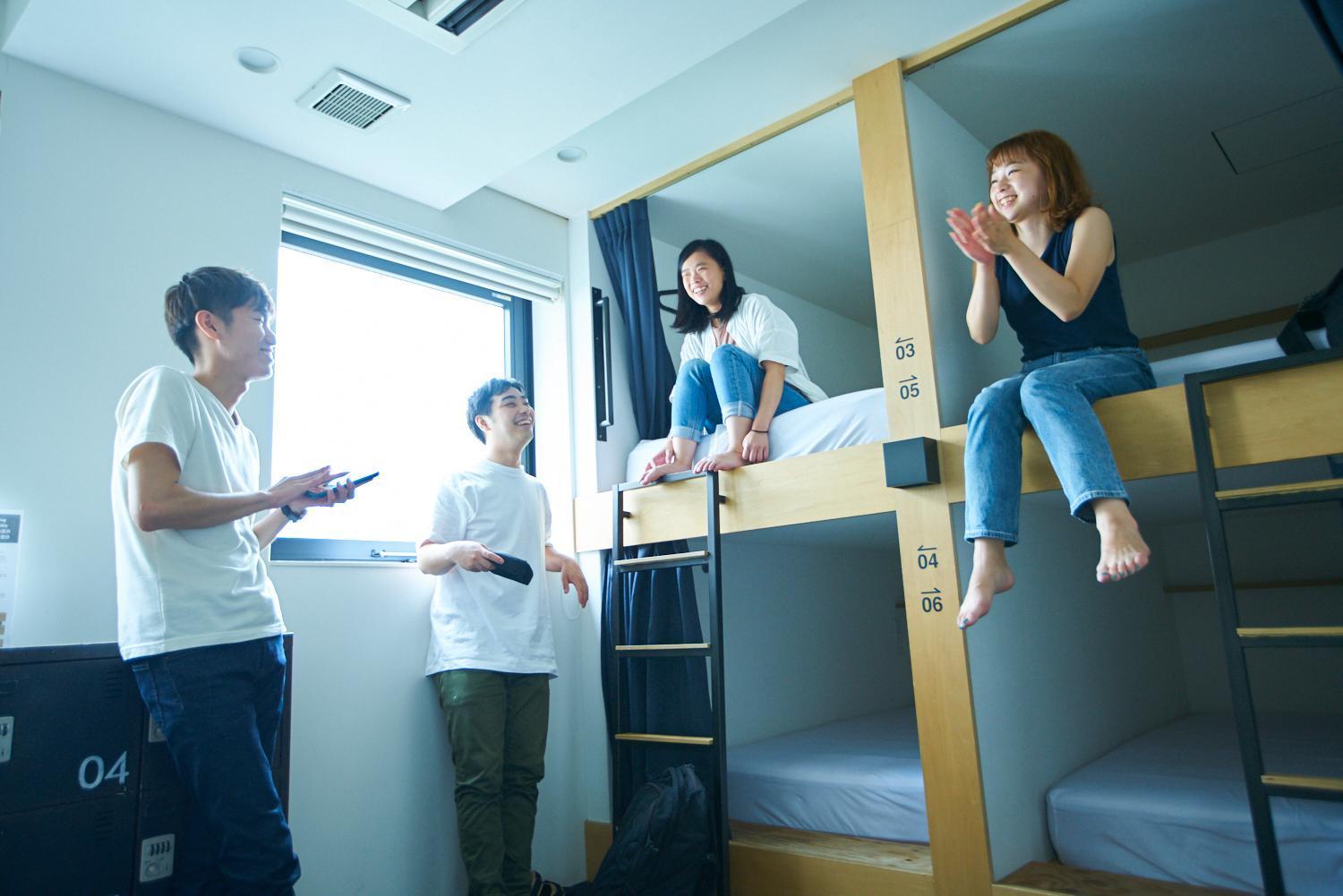 Piece Hostel Kyoto Dış mekan fotoğraf