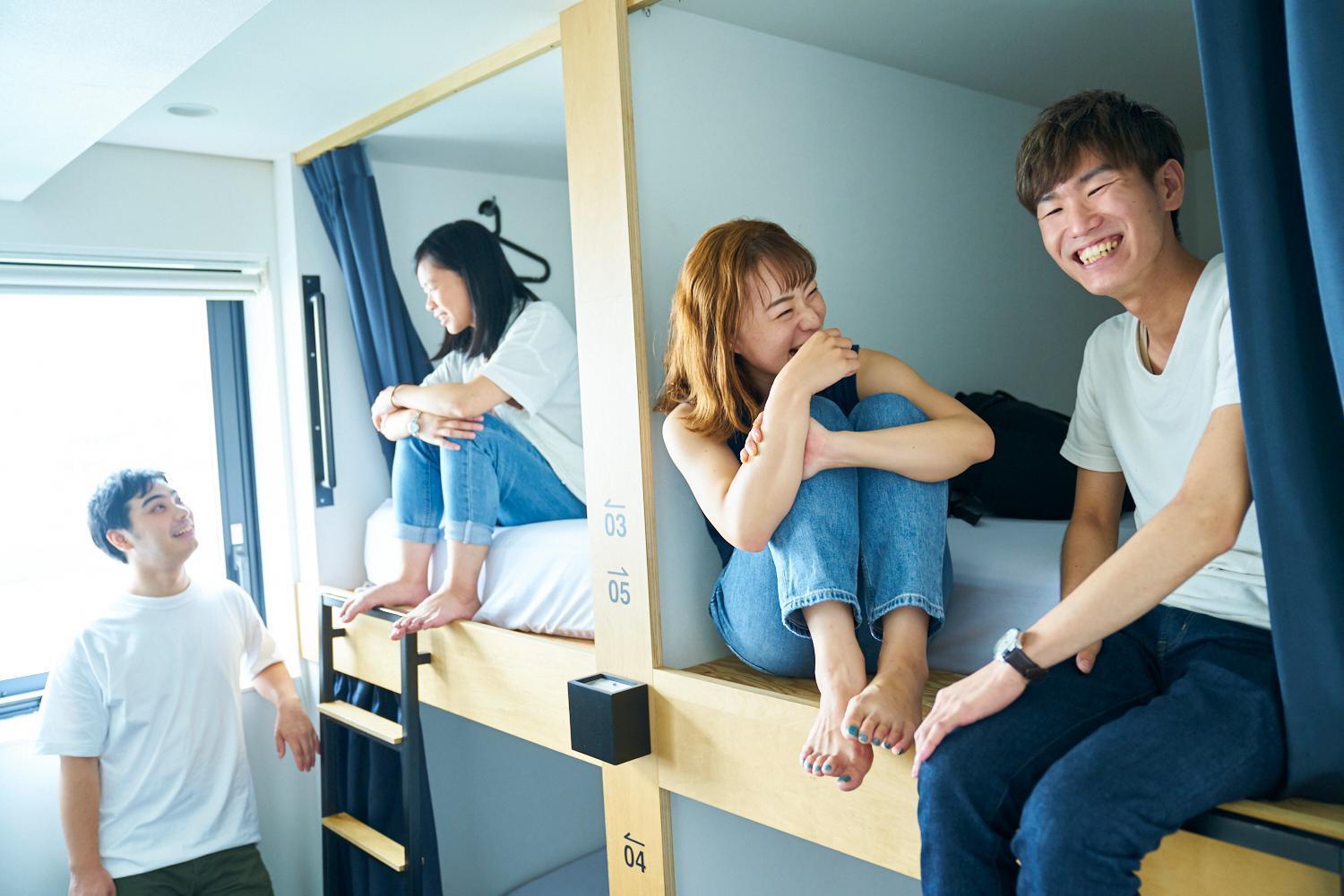 Piece Hostel Kyoto Dış mekan fotoğraf