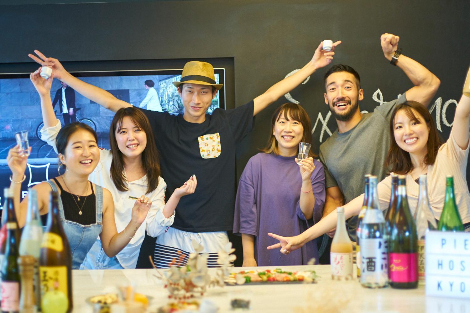 Piece Hostel Kyoto Dış mekan fotoğraf
