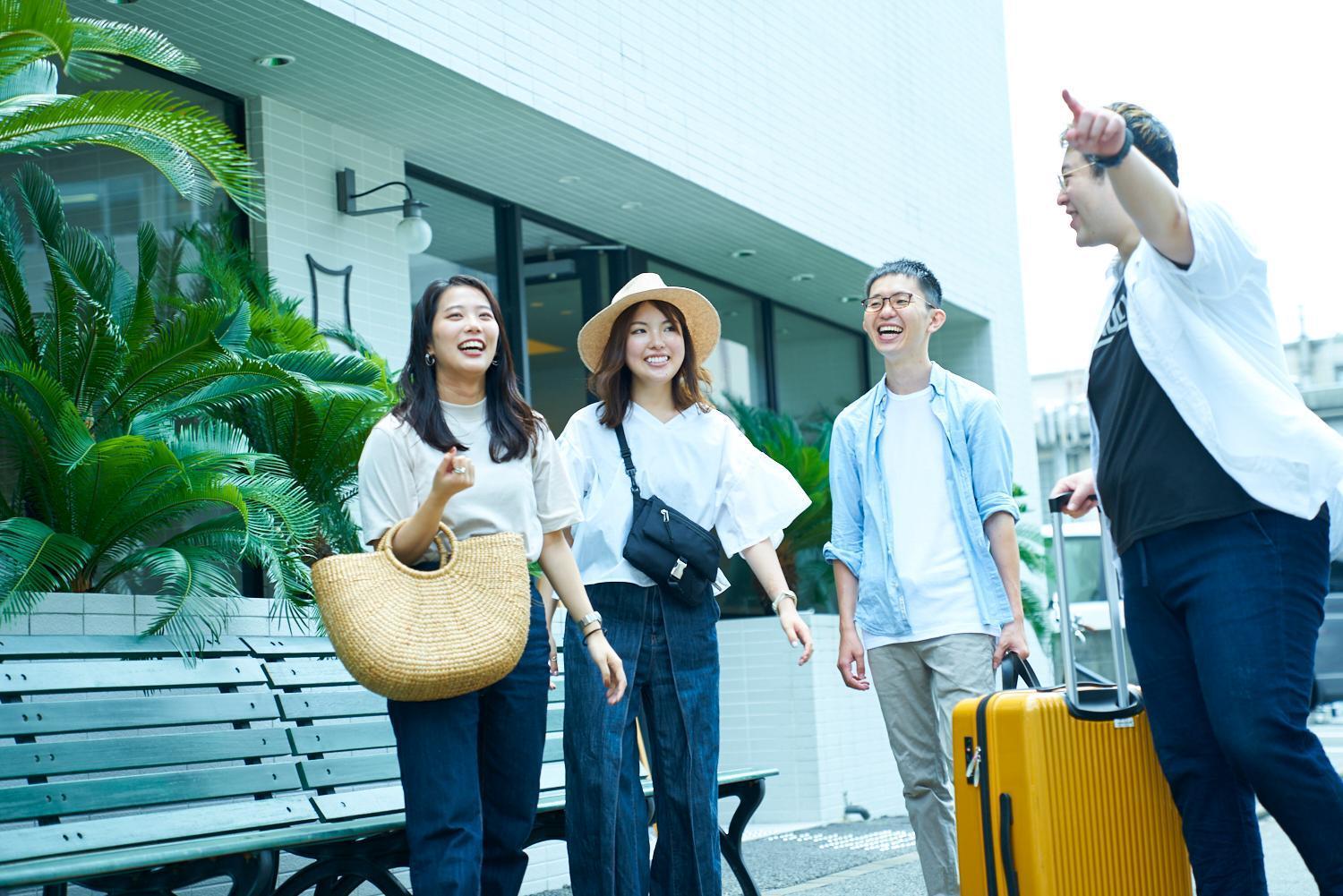 Piece Hostel Kyoto Dış mekan fotoğraf