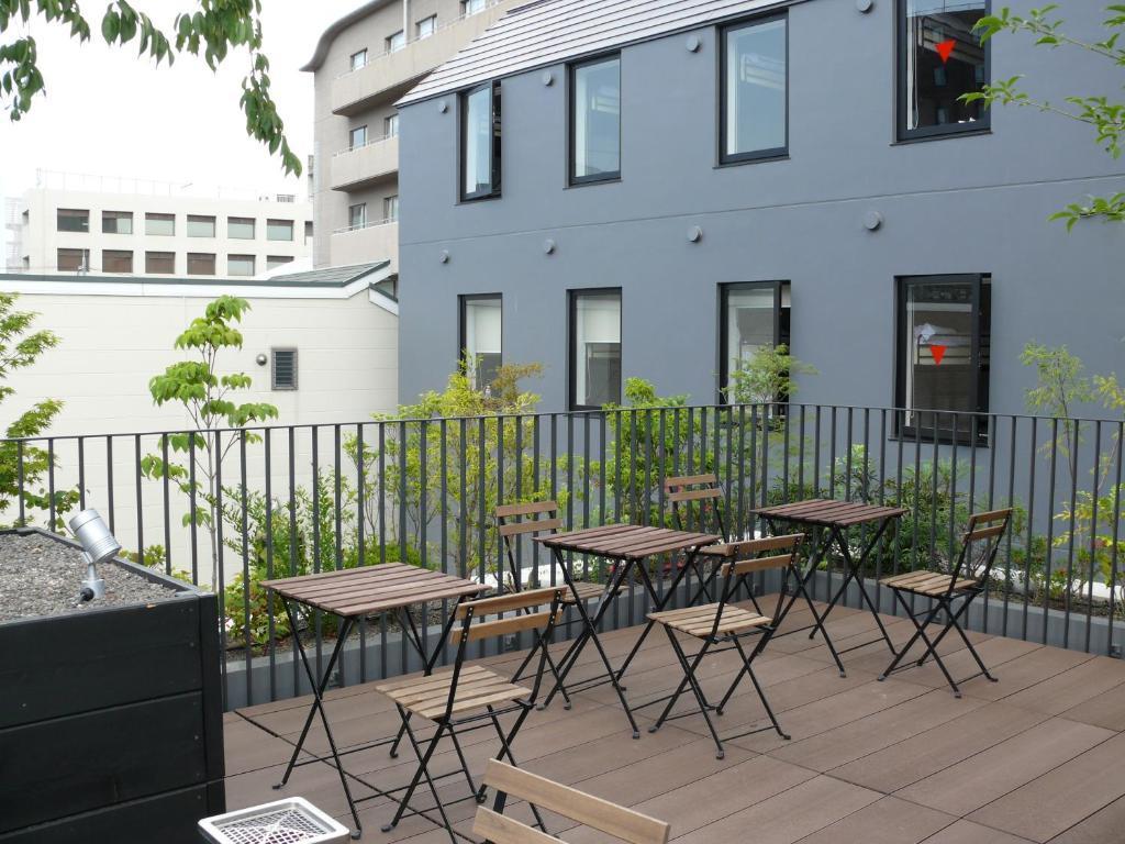 Piece Hostel Kyoto Dış mekan fotoğraf