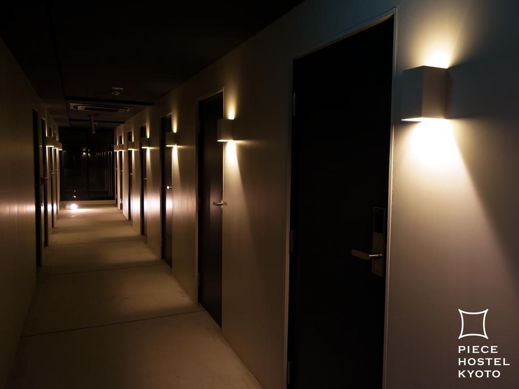 Piece Hostel Kyoto Dış mekan fotoğraf