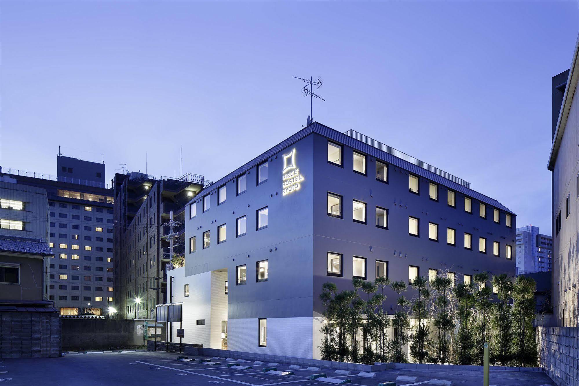 Piece Hostel Kyoto Dış mekan fotoğraf