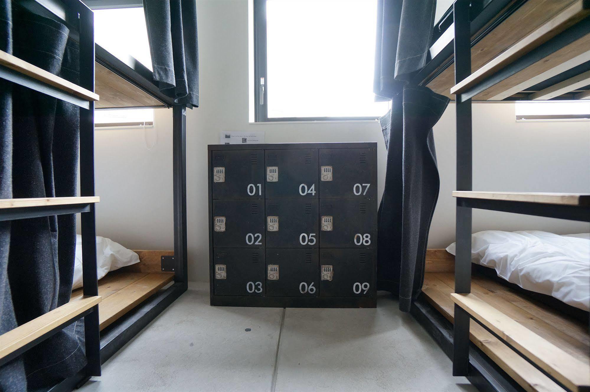 Piece Hostel Kyoto Dış mekan fotoğraf
