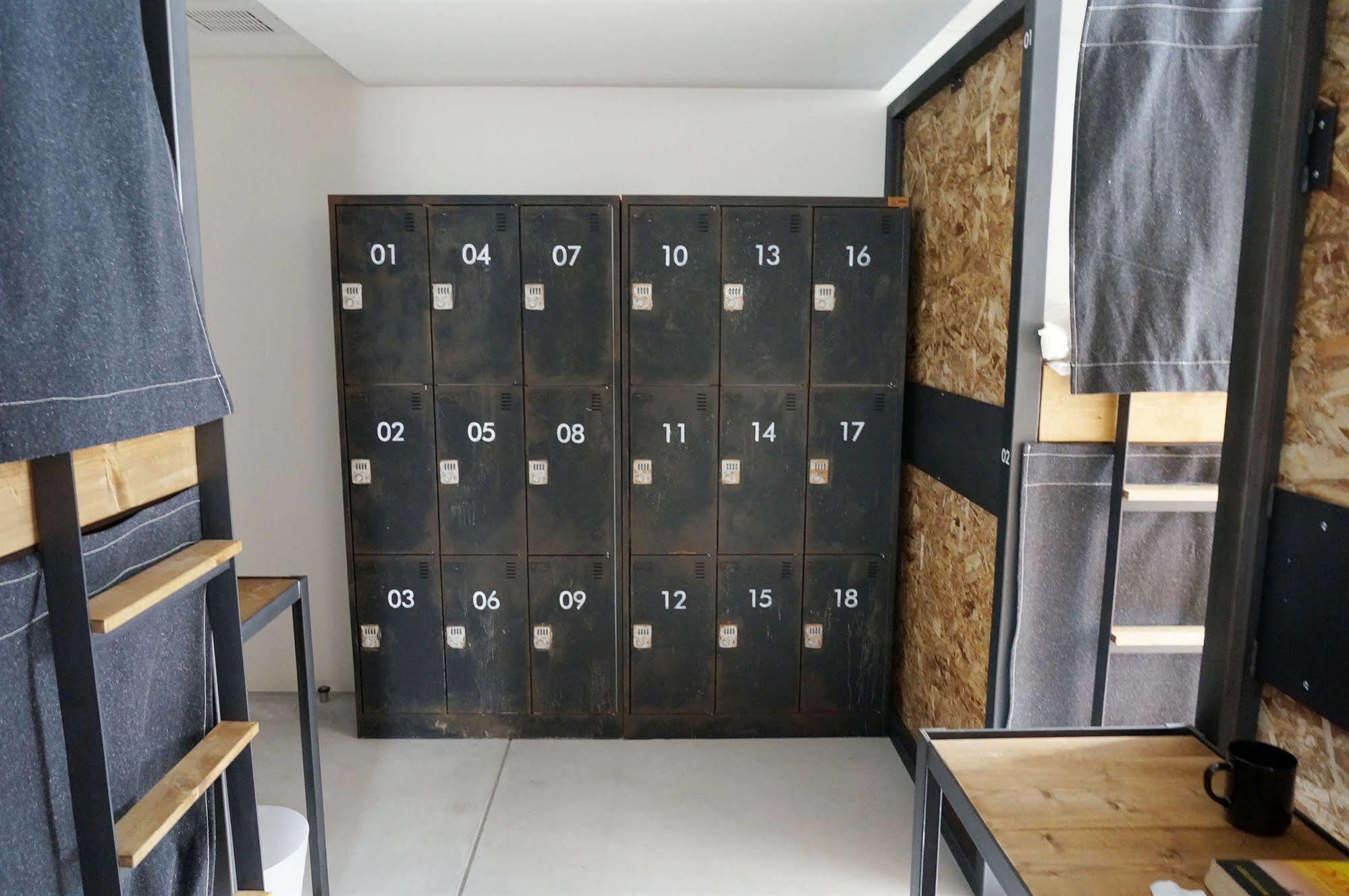 Piece Hostel Kyoto Dış mekan fotoğraf