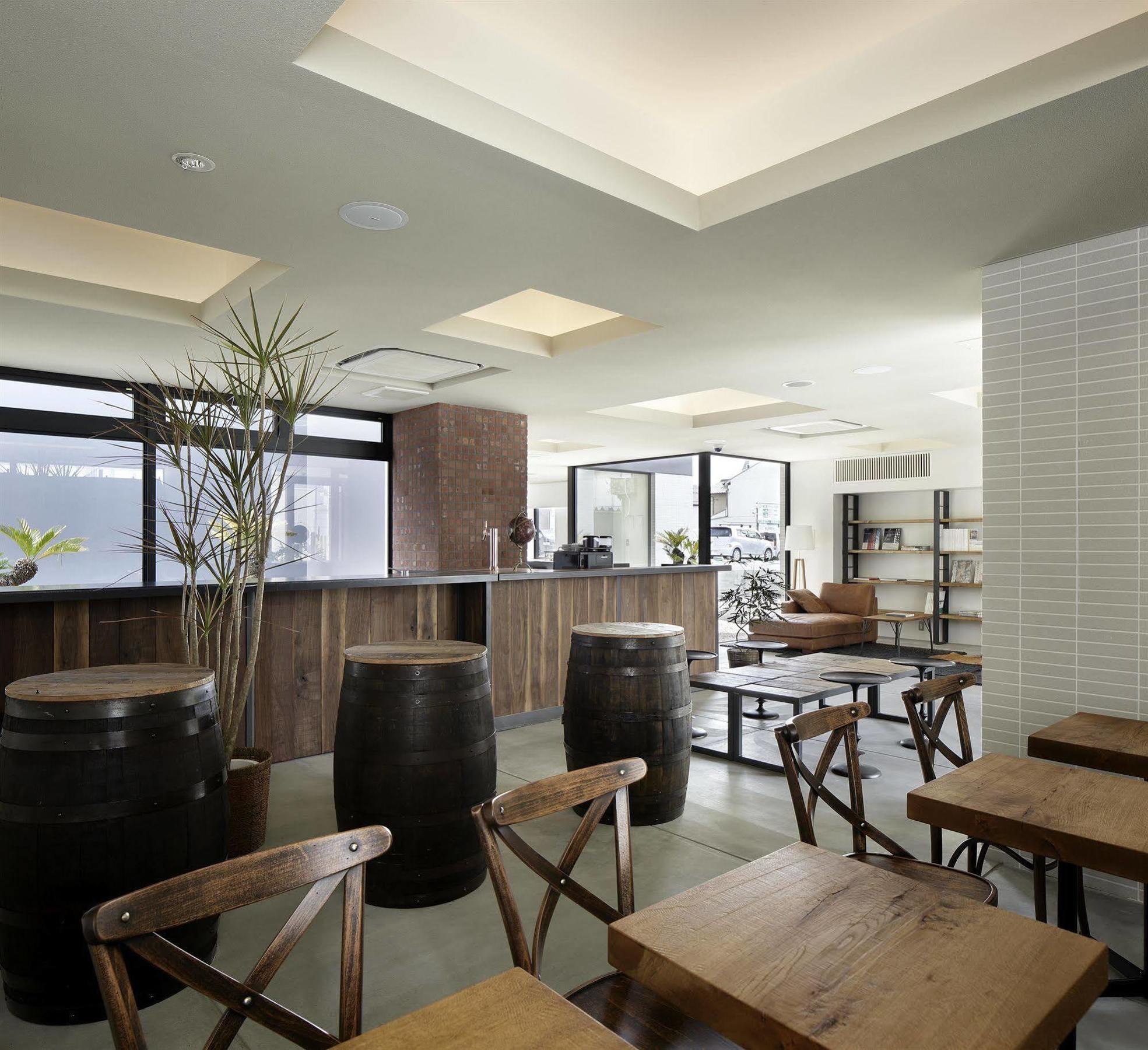 Piece Hostel Kyoto Dış mekan fotoğraf