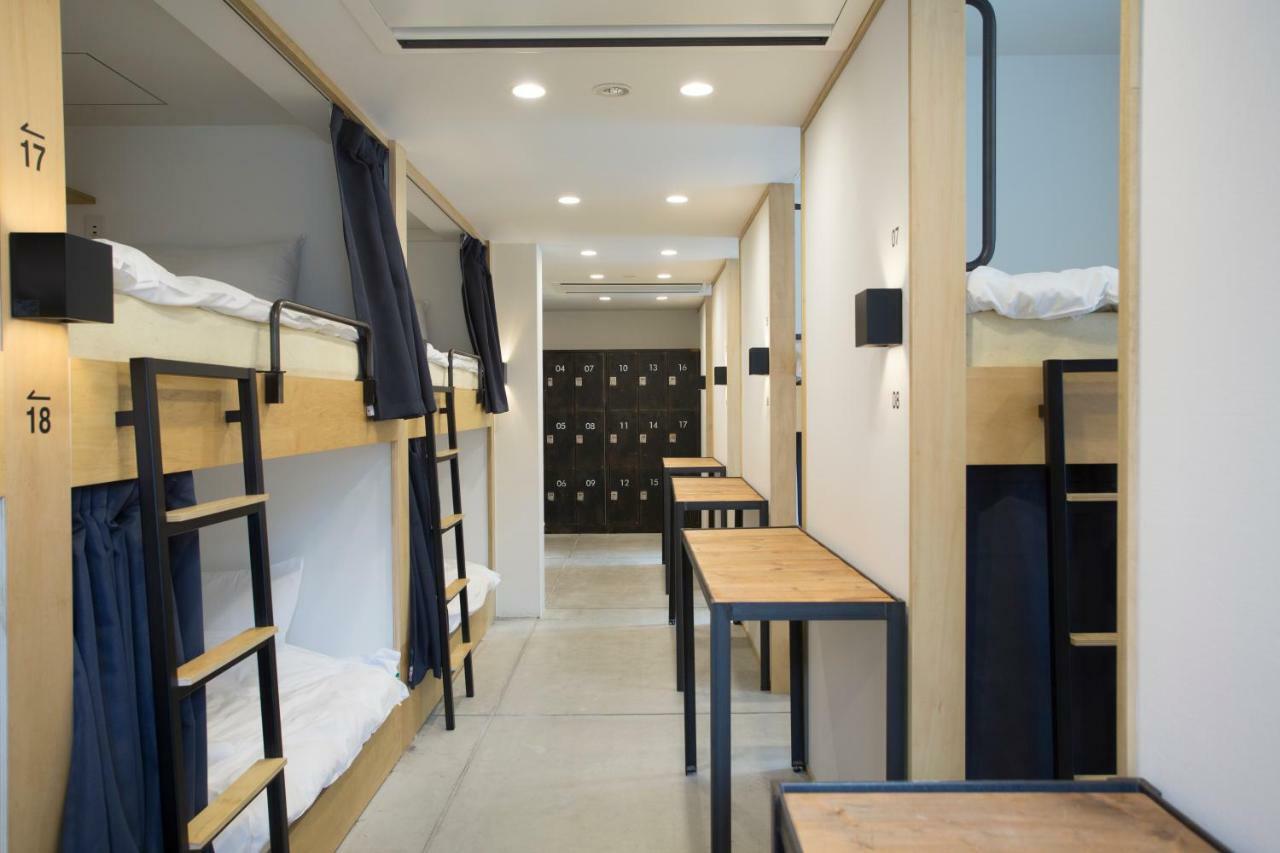 Piece Hostel Kyoto Dış mekan fotoğraf