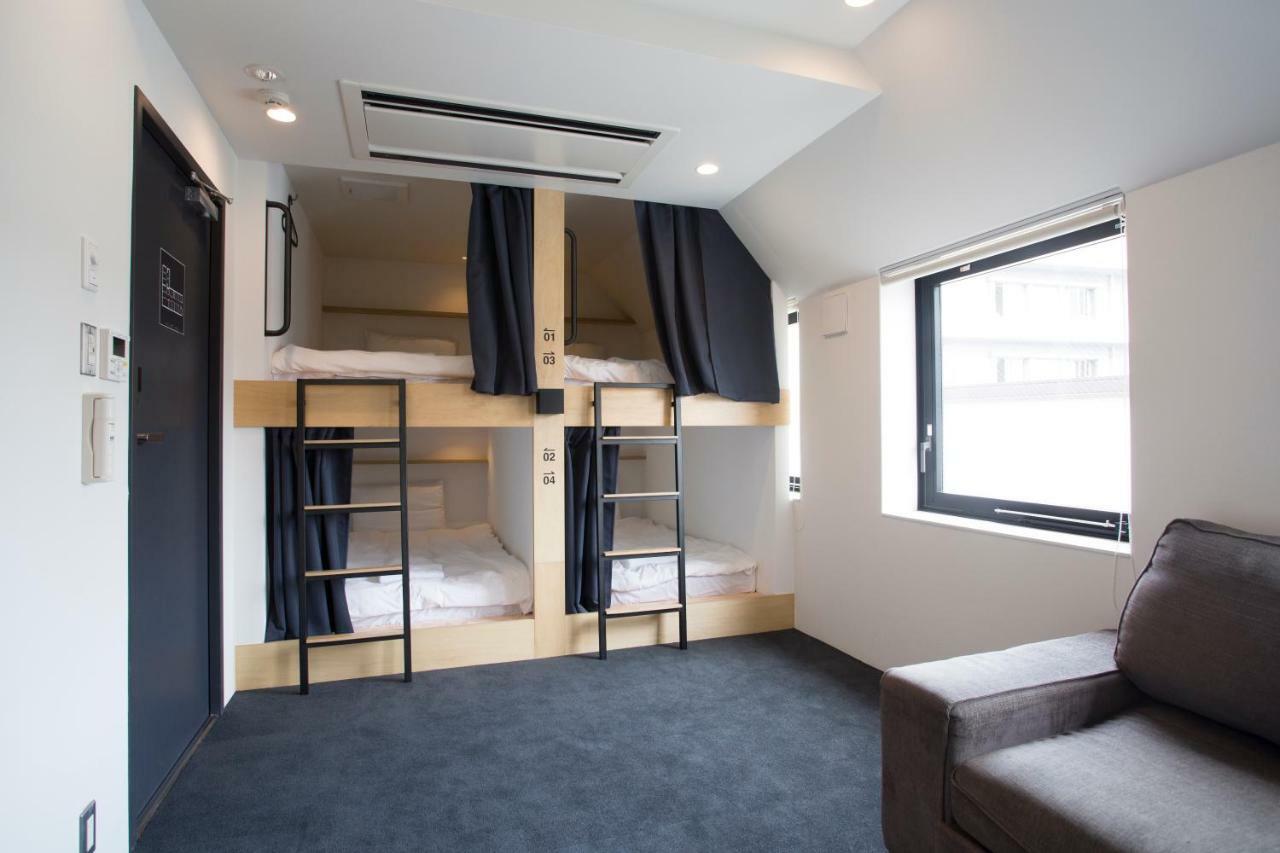 Piece Hostel Kyoto Dış mekan fotoğraf