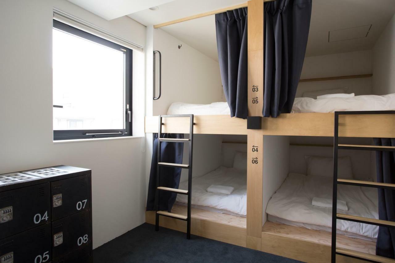 Piece Hostel Kyoto Dış mekan fotoğraf