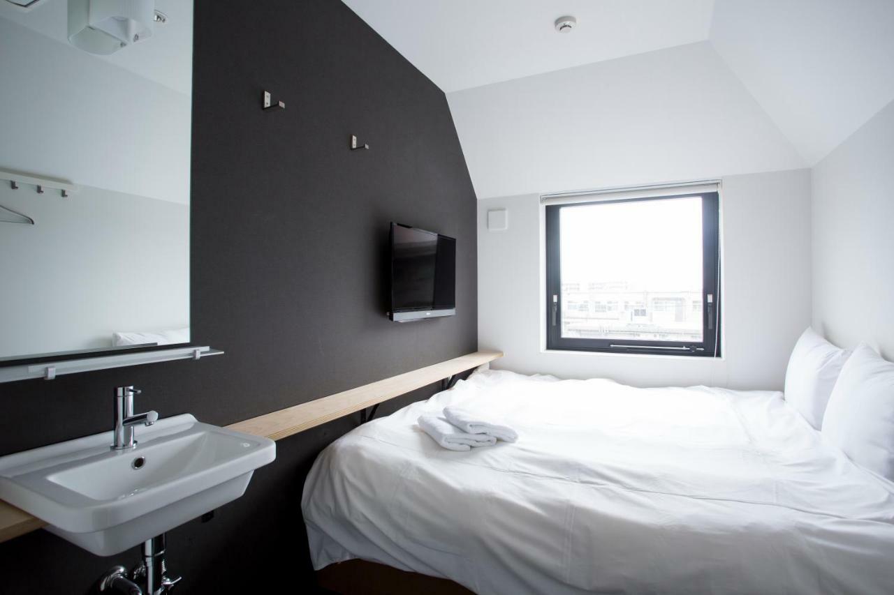 Piece Hostel Kyoto Dış mekan fotoğraf