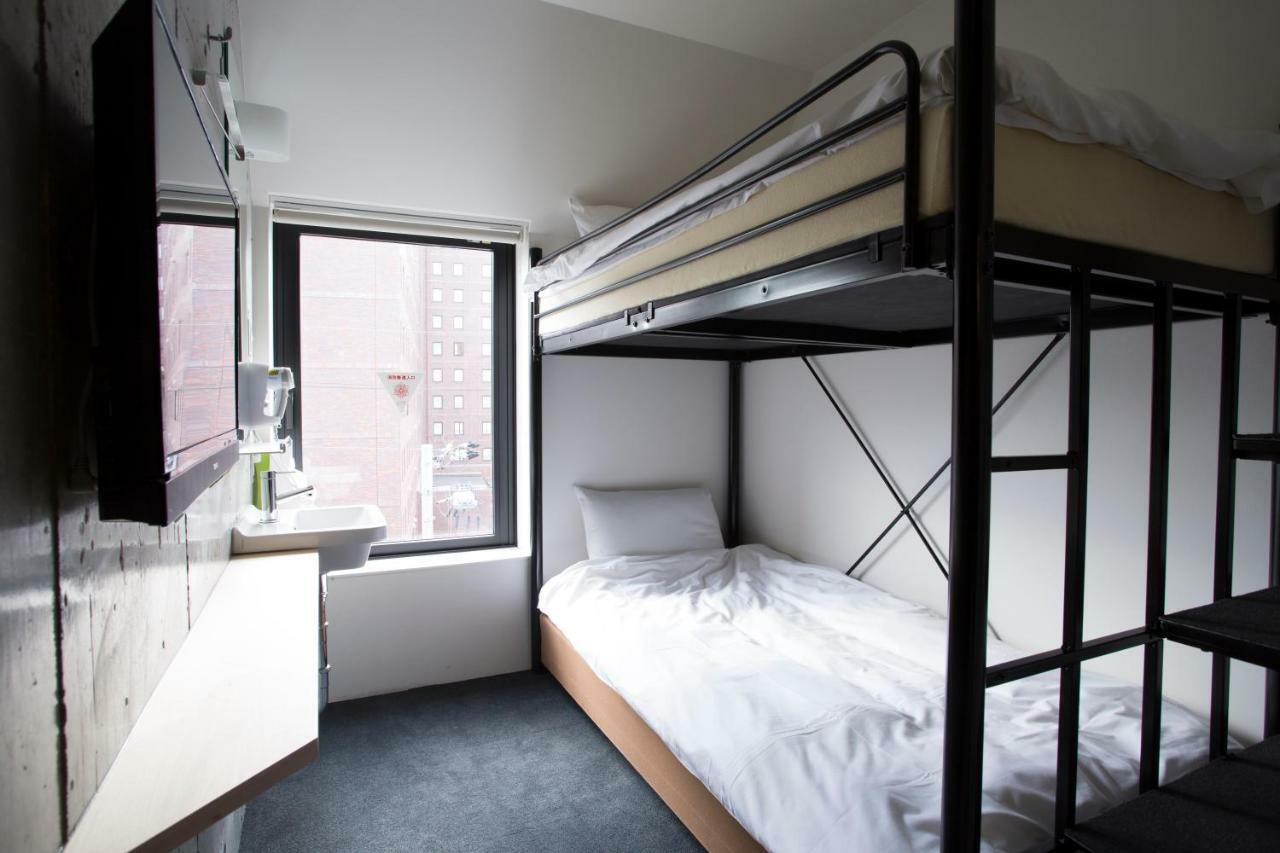 Piece Hostel Kyoto Dış mekan fotoğraf